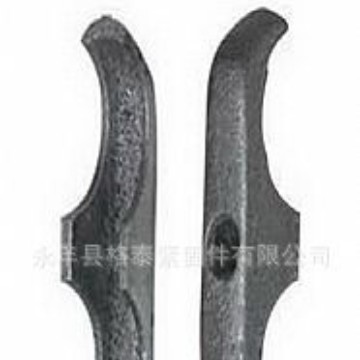 供应山型卡穿墙丝螺杆 对拉丝螺杆 建筑用山型卡蝴蝶扣