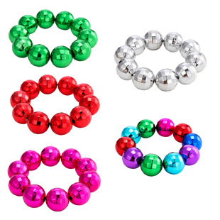 �¿�羳�W���}�Q����� �}�Q�ɫDISCO����� 20mm��70s 80s���