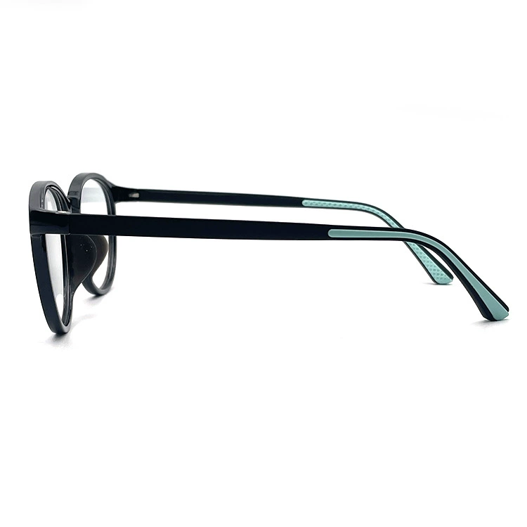 New silicone children's frame frame mirror light wholesale comfortable silicone nose pad silicone temple 8098