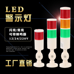 ��ɫ��ָʾ��24V12V������̖�������LED��ʾ����ɫ��