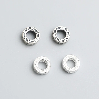 Zərgərlik ara hissələri Ring Wrapping Beads DIY Beaded