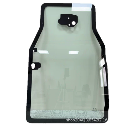 Tempered Glass Windshield, automobile glass