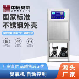 10g高浓度臭氧水机酒厂用一体机鸡尾酒工厂生产器臭氧杀菌