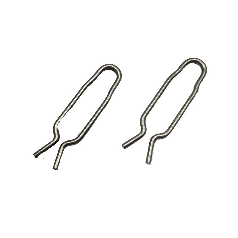 304 Stainless Steel Spring Clip Long Snap Ring Suitable for Karcher K3 K4 K5 K6 K7 High-Pressure Machine Hoses 304 Stainless Steel Spring Clip Long Snap Ring Suitable for Karcher K3 K4 K5 K6 K7 High-Pressure Machine Hoses