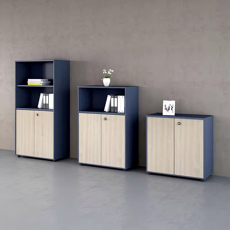 gabinete de archivos de oficina gabinete bajo gabinete de archivos de placa impresora gabinete de té gabinete de fondo de oficina moderna y simple