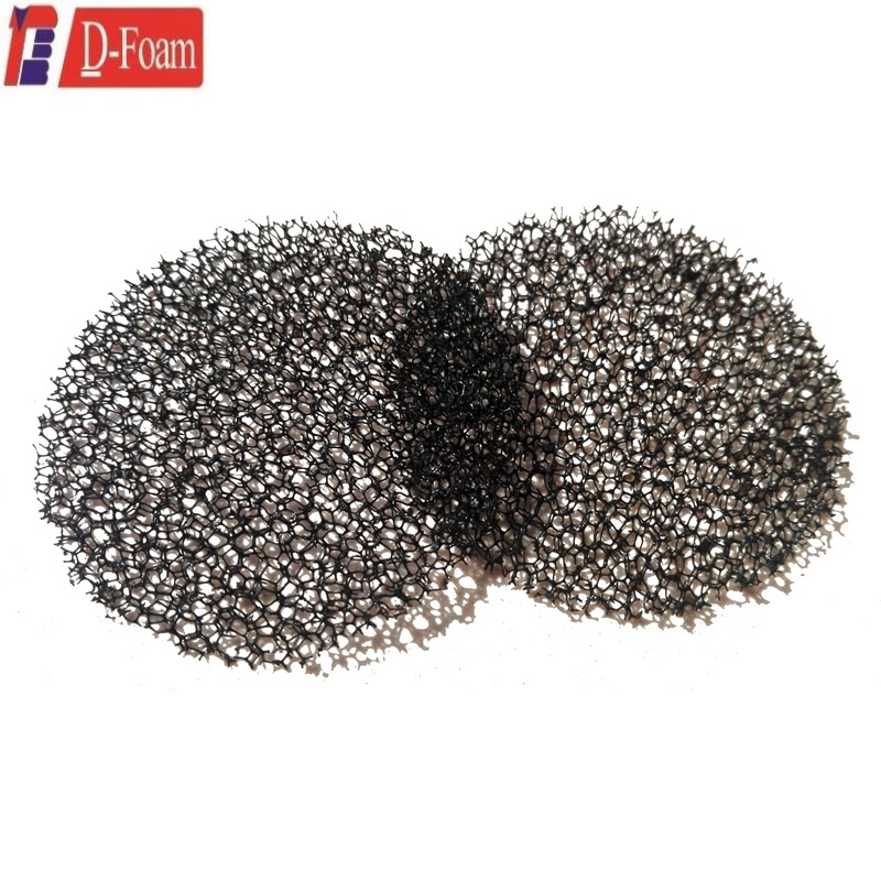 厂家直销大业腾飞异形过滤海绵加工品