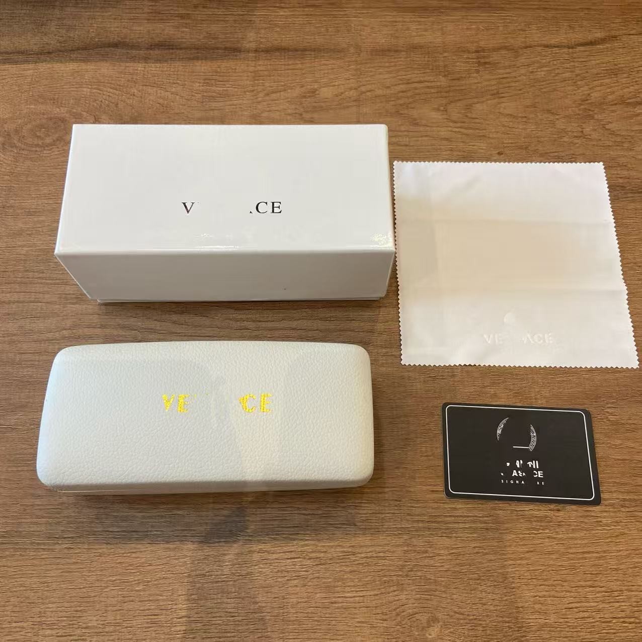 Mayorista de marca de alta calidad Xiaoxiang caja de gafas de sol conjunto completo de moda caja de embalaje de gafas de sol alta calidad