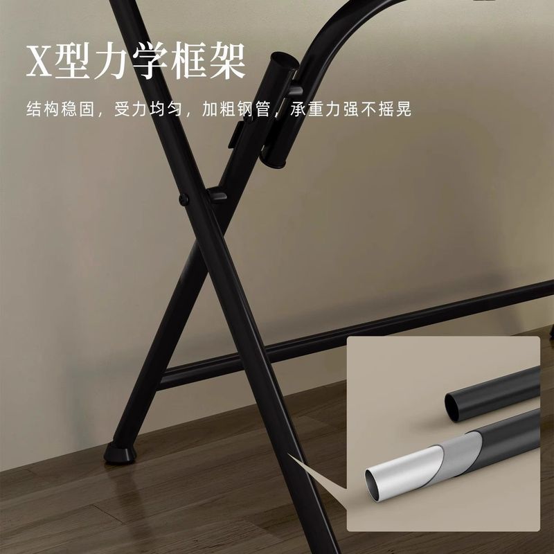 ホームデスクコンピュータテーブル折りたたみテーブル本棚学習テーブルオフィステーブル折りたたみシンプルな寝室のベッドサイド小さなテーブル|undefined