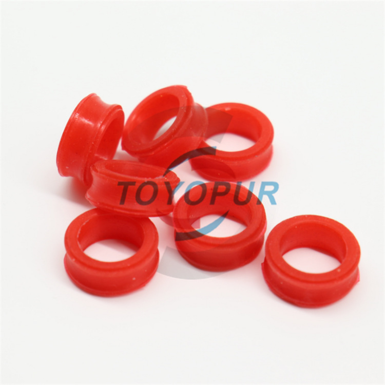 高低压胶圈CLLA PUR胶圈 PU棒制品