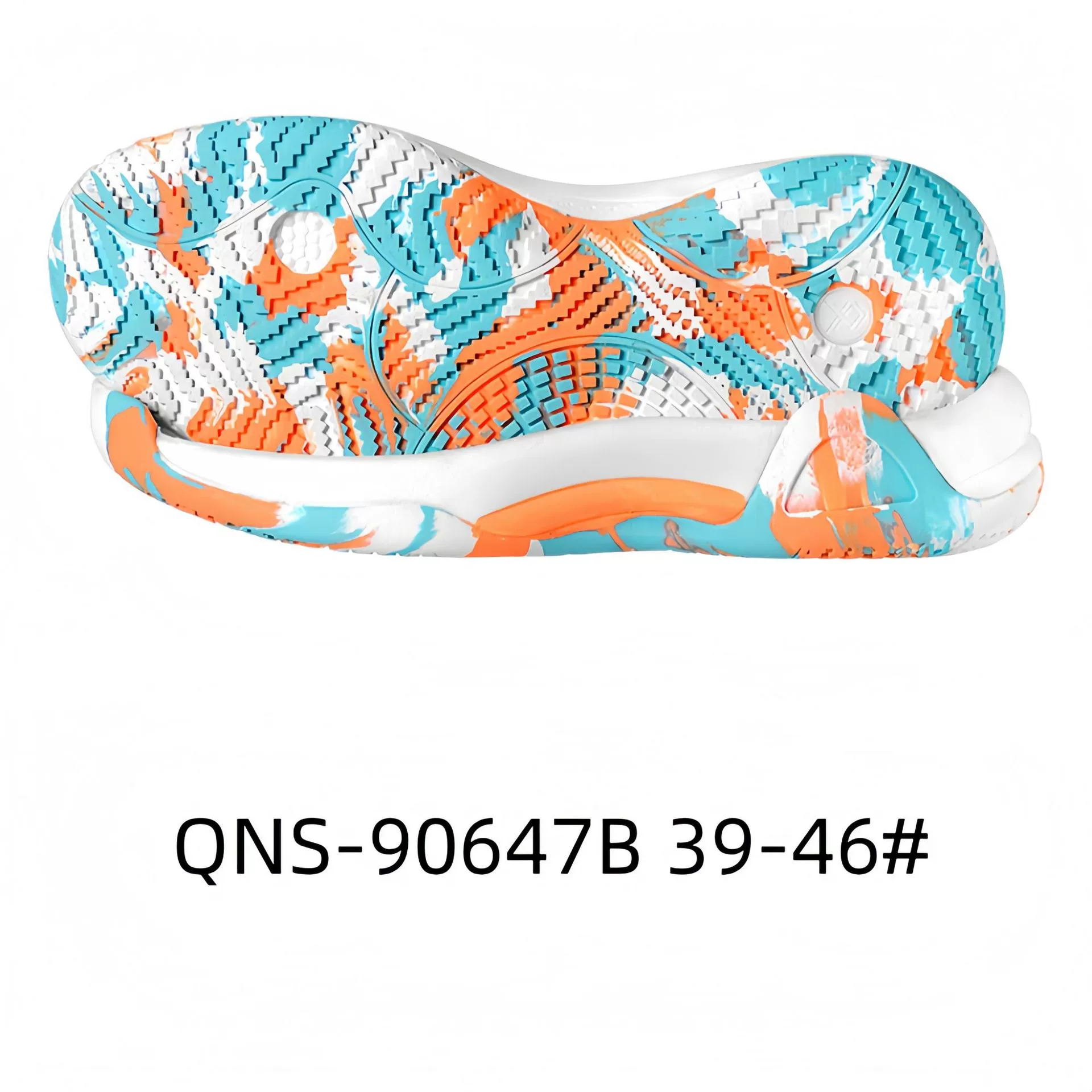 Теннисные баскетбольные подошвы Cycling shoe sole Нескользящие и износостойкие удобные легкие подошвы на заказ