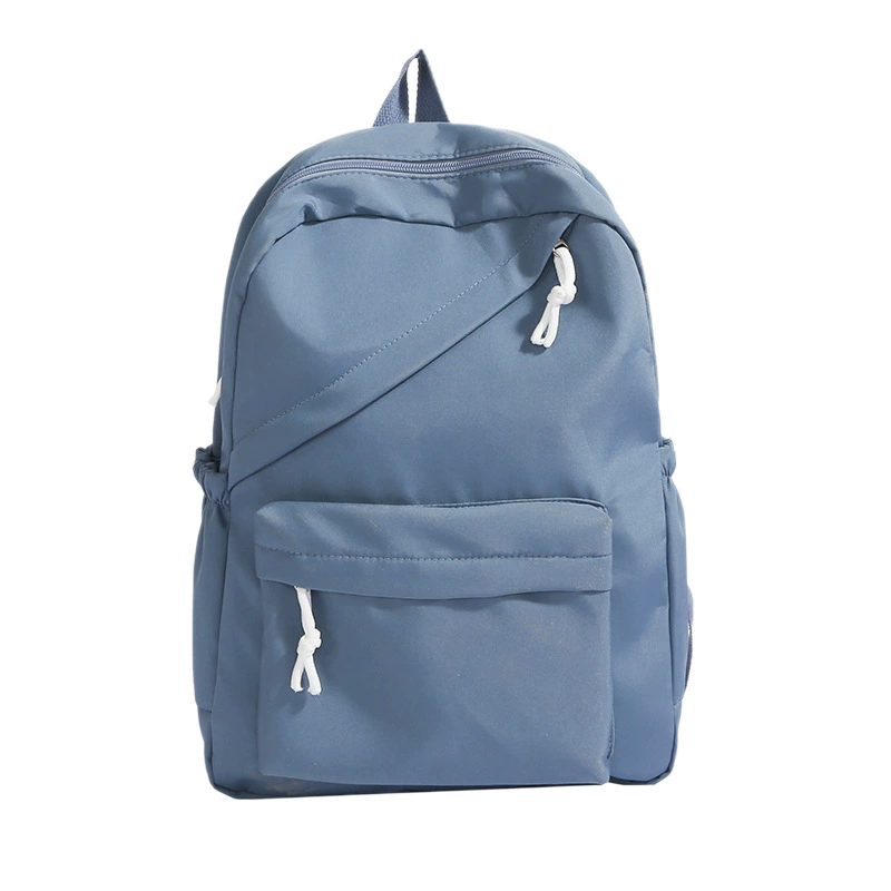 Capacious Japanese fashionable backpack for traveling