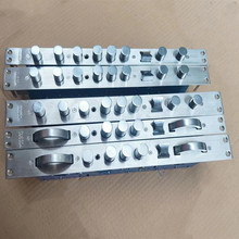 防盗门大钩锁环形双开门通用型锁体霸王锁大门铜门机械锁其他