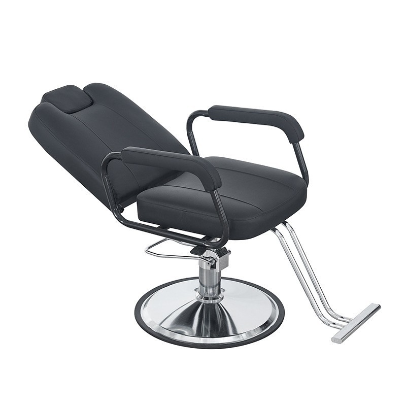 Hairdressing Chair, Reclining Hair Salon Chair, Beauty Salon Direct Sales, Hair Cutting Chair, Barber Shop Lift Chair, Hair Salon Tattoo Chair