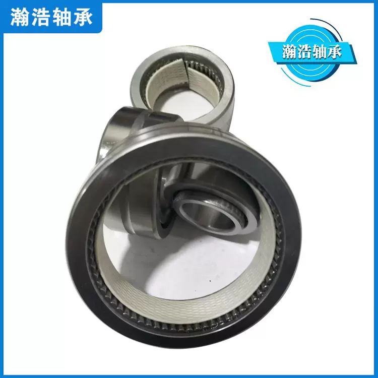 滚针轴承RNA4912实体套圈滚轮轴承减速机轴承厂家规格全可定