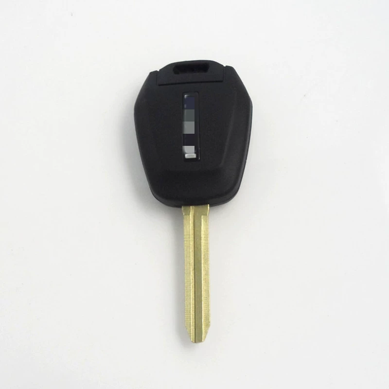 Применимо к сменной оболочке автомобильного ключа 50-Bell ISUZU, прямой корпус для ключей, сменный корпус пульта дистанционного управления Jiangling