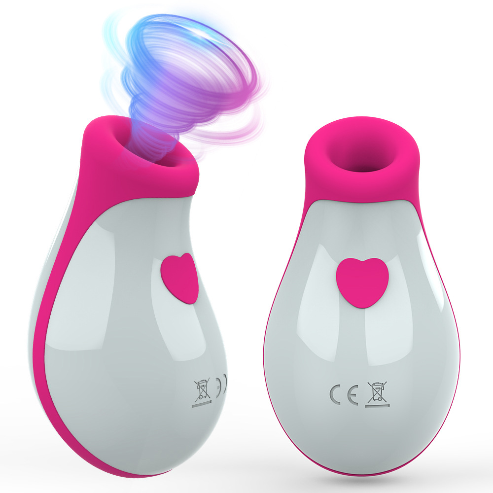 White Swan Sucking Device For Women, Breast Teasing Masturbator, Rechargeable Massager, Adult Sex Toys Wholesale_voghion.com