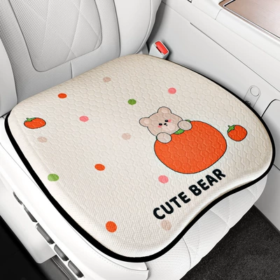 Cartoon Fat Cushion Gel Breathable — Cool pad