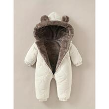 M 19418 Warm Fleece Baby Winter Clothes ����Ӥ��������