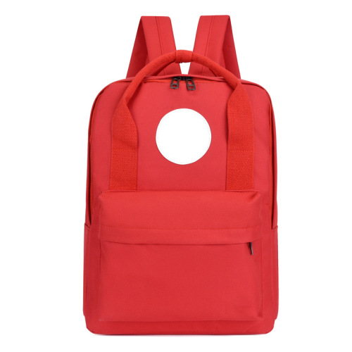 Primary and secondary school bags wholesale printed logo children's portable advertising tutoring bag tutoring training class backpack