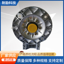 低噪音蜗轮蜗杆圆柱齿轮卧式同轴式硬齿面NMRV小型丝杆减速机批发