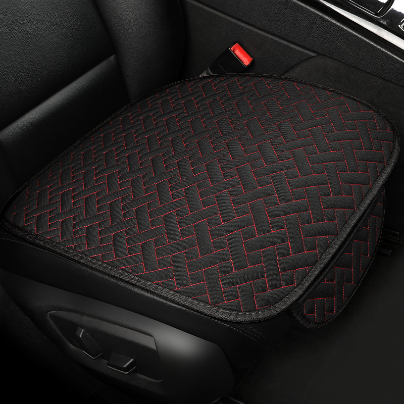 Universal – Seat cushion, seat cover Seat Cushion - red