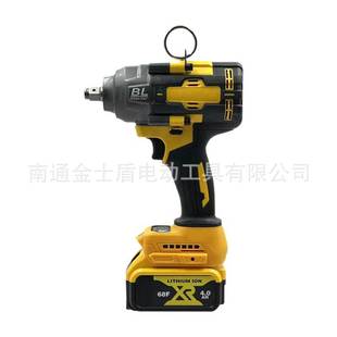1000 Torque Super Impact Wrench, Bl Brushless Power, Work Efficiently, 1688 Value Deals,