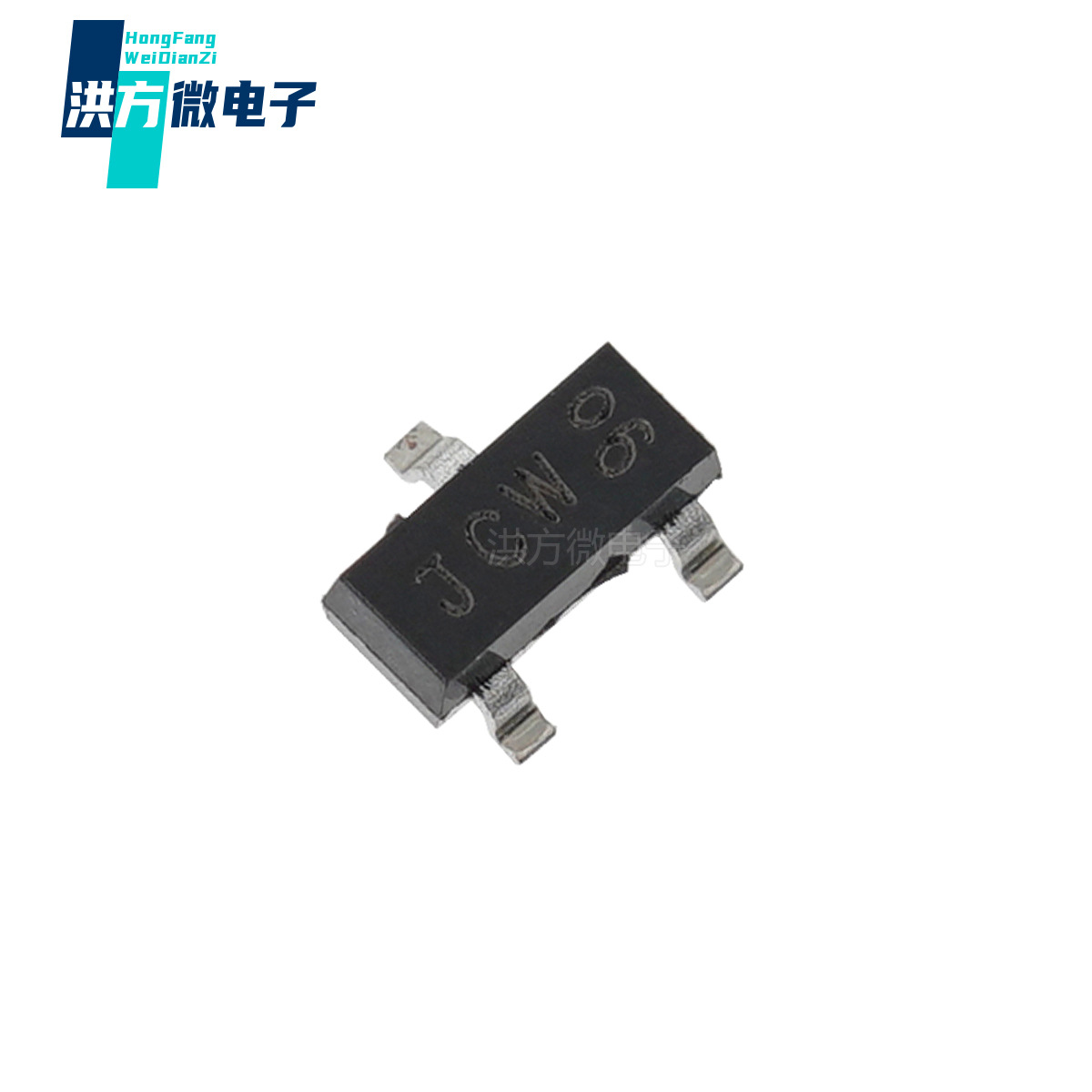 原装Nexperia安世 高速二极管 BAL74 SOT-23 丝印 JCW