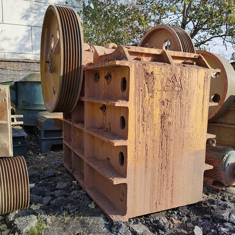 二手颚式破碎机 转让上海二手750x1060颚式破碎机回收破碎机