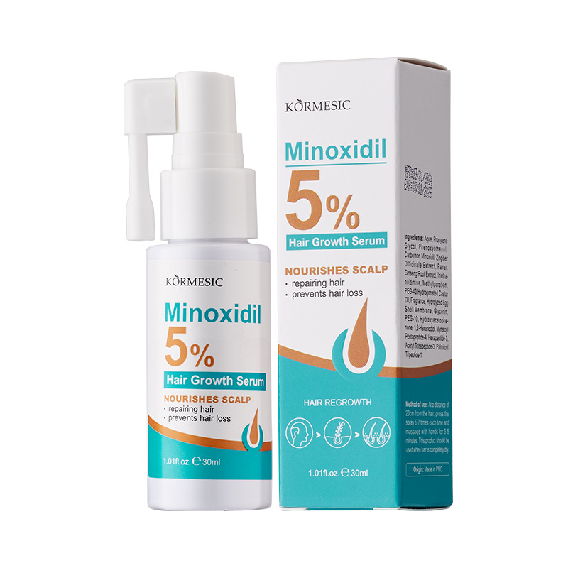 Minoxidil Hair Care Hair Growth Tonic
