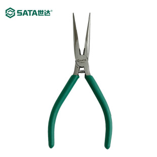 Sata Digital Long Nose Pliers 5inch 6inch Long Needle Nose Pliers