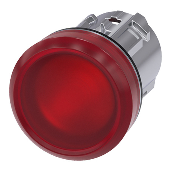 3SU1 Series indicator light SIEMENS/ siemens 3SU1051-6AA20-0AA0 Installation diameter 22mm