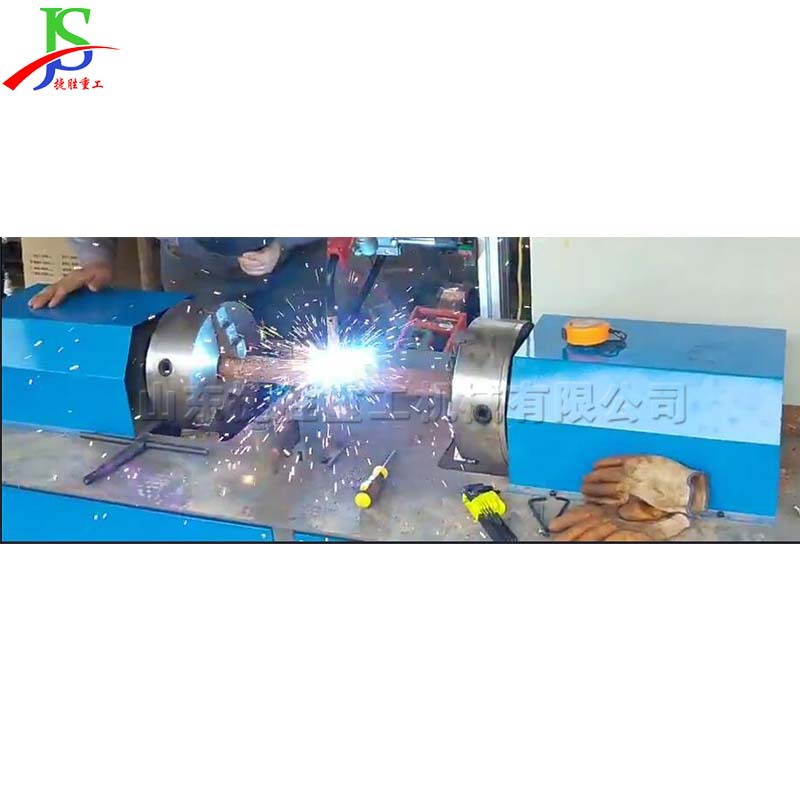 Máquina automática de soldadura de tubos de acero equipo de soldadura de tubos de metal construcción andamio tubo soldado que forma la máquina