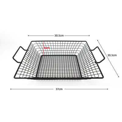 BBQ烧烤漏盘 烧烤网篮烧烤工具蔬菜烧烤篮烧烤盘