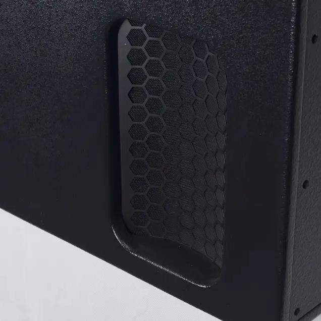 Subwoofer de 18 pulgadas altoparlantes al aire libre de altoparlantes profesionales de altoparlantes