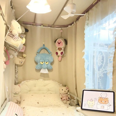 Room, Dormitory, Car Tissue Box, Car tissue box/set