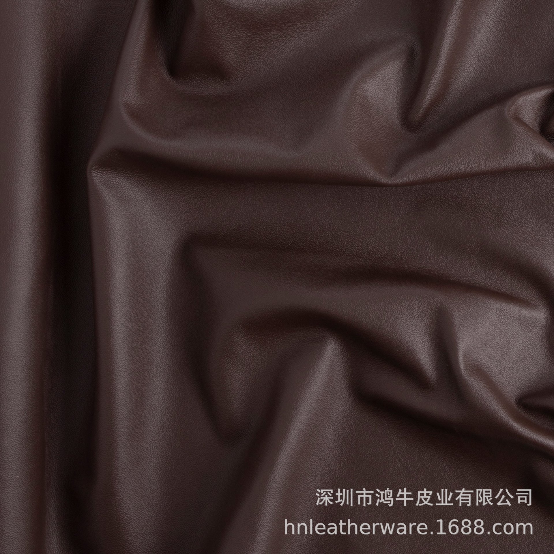 意大利全粒面头层牛皮 官网原版手机皮套皮 肉感饱满荔枝纹纳帕皮