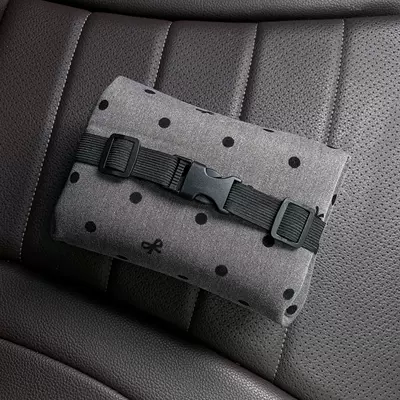 In-Car Tissue Holder, Car Tissue Storage | Car tissue box/set