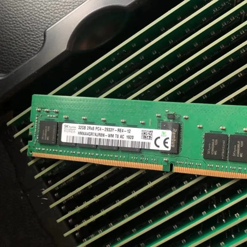 [Универсальная DDR4 серверная память ECC RDIMM REG с регистром]
