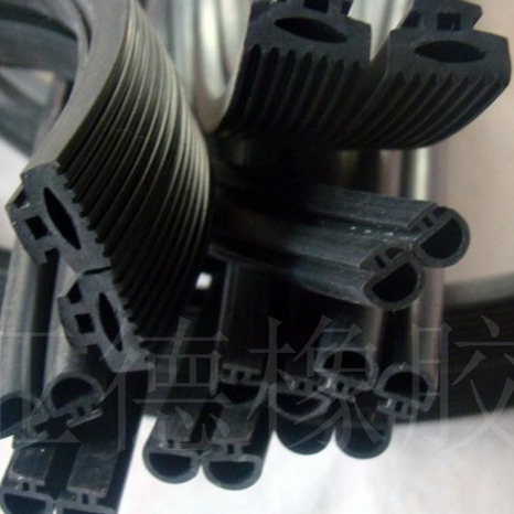 橡胶密封条 幕墙密封条 三元乙丙密封条 epdm密封条