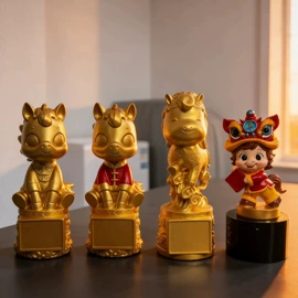 奖杯;水晶工艺品