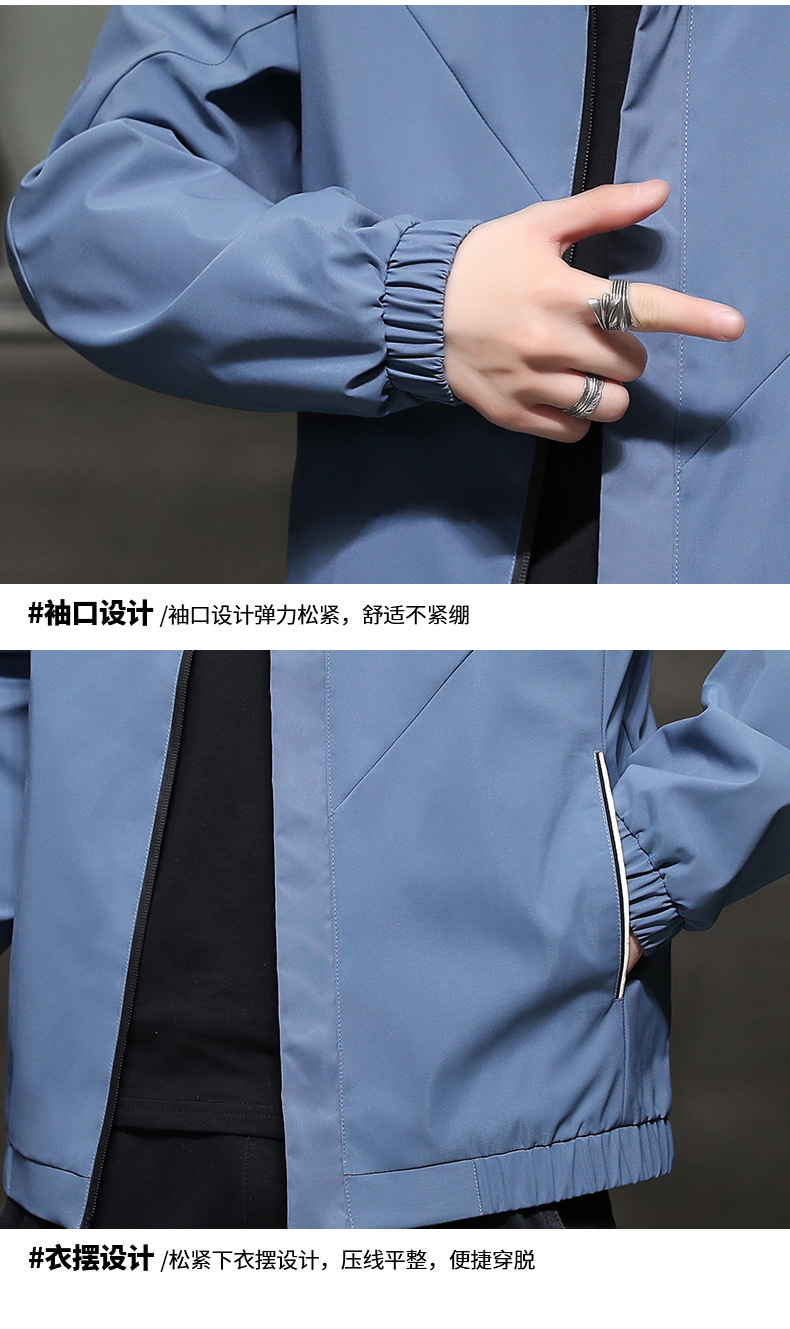 Veste pour homme en Polyester Polyester  - Ref 3443574 Image 115