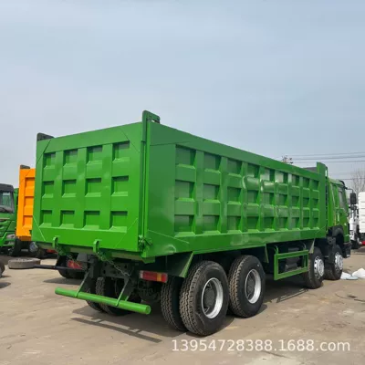 Vehicle, Used Rear-Turn Howo Transport – Yük maşınları