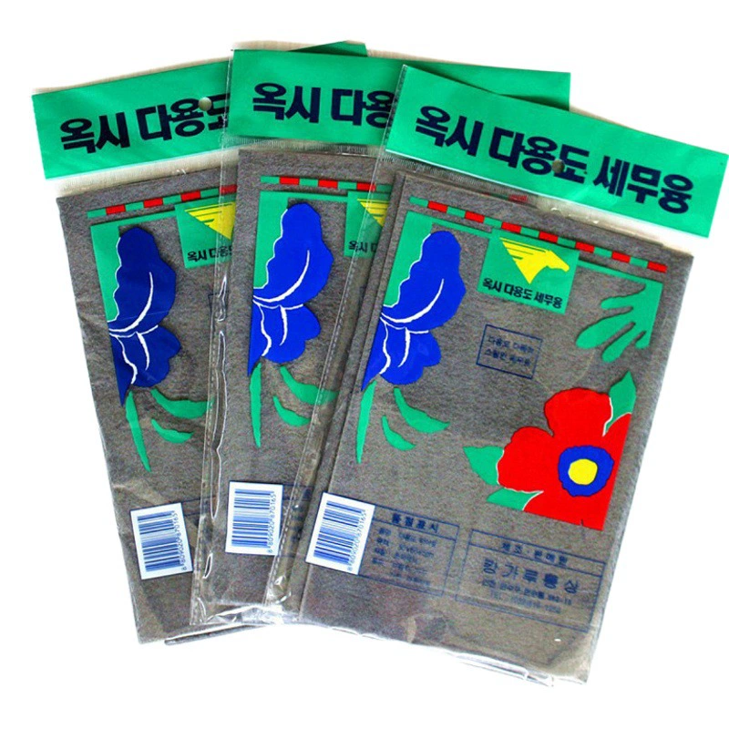 Волшебная тряпка для протирания стекла Специальная тряпка утолщена без следов