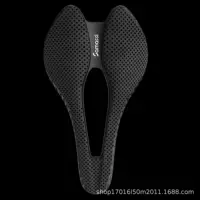 SAMASSI Samasi 3D Печатная подушка для езды на велосипеде из углеродного волокна для мужчин и женщин