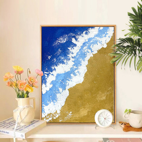 Quartz sand texture painting accessories acrylic texture painting diy tool material package sand DIY sand texture painting