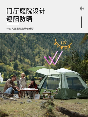 Protection Camping Picnic Tent — Çadırlar