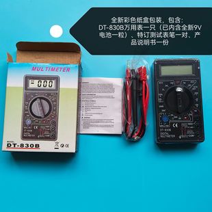 DT830B���@�f�ñ픵�ָ߾�׼늉�����f�ñ�