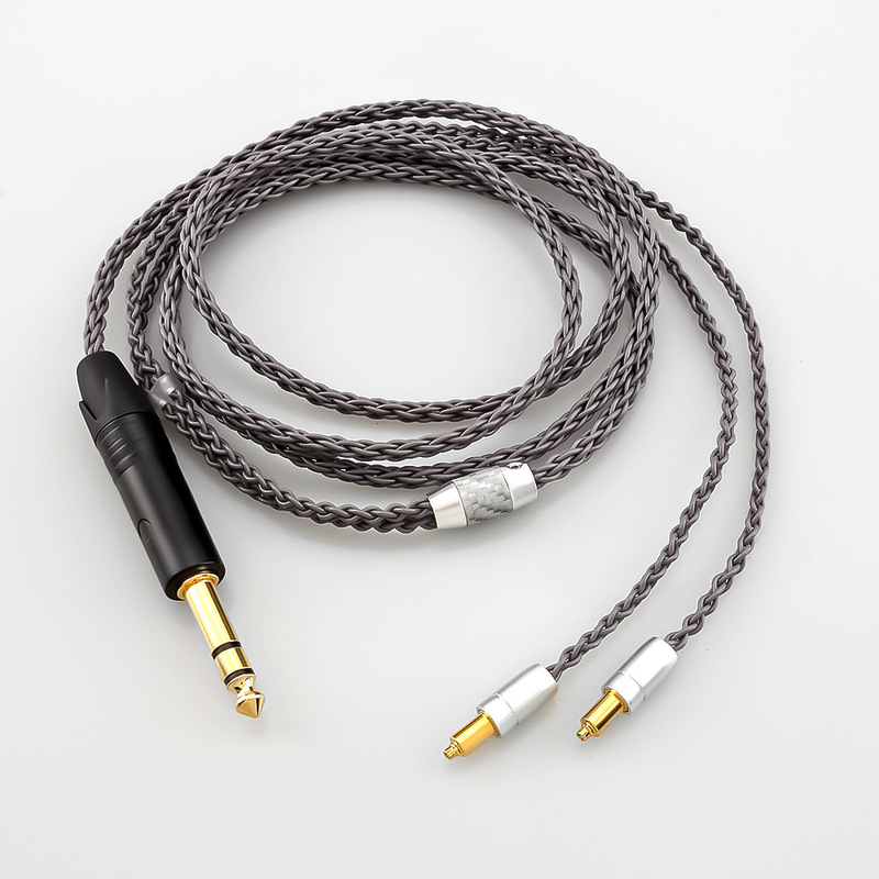 Suitable for Shure Srh1440 Srh1540 Srh1840 Headphone Upgrade Cable Xlr 4.4 Balanced