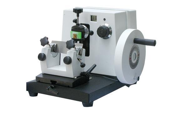 转轮式切片机 轮转式石蜡切片机 石蜡切片机   型号：HA/KD-202A