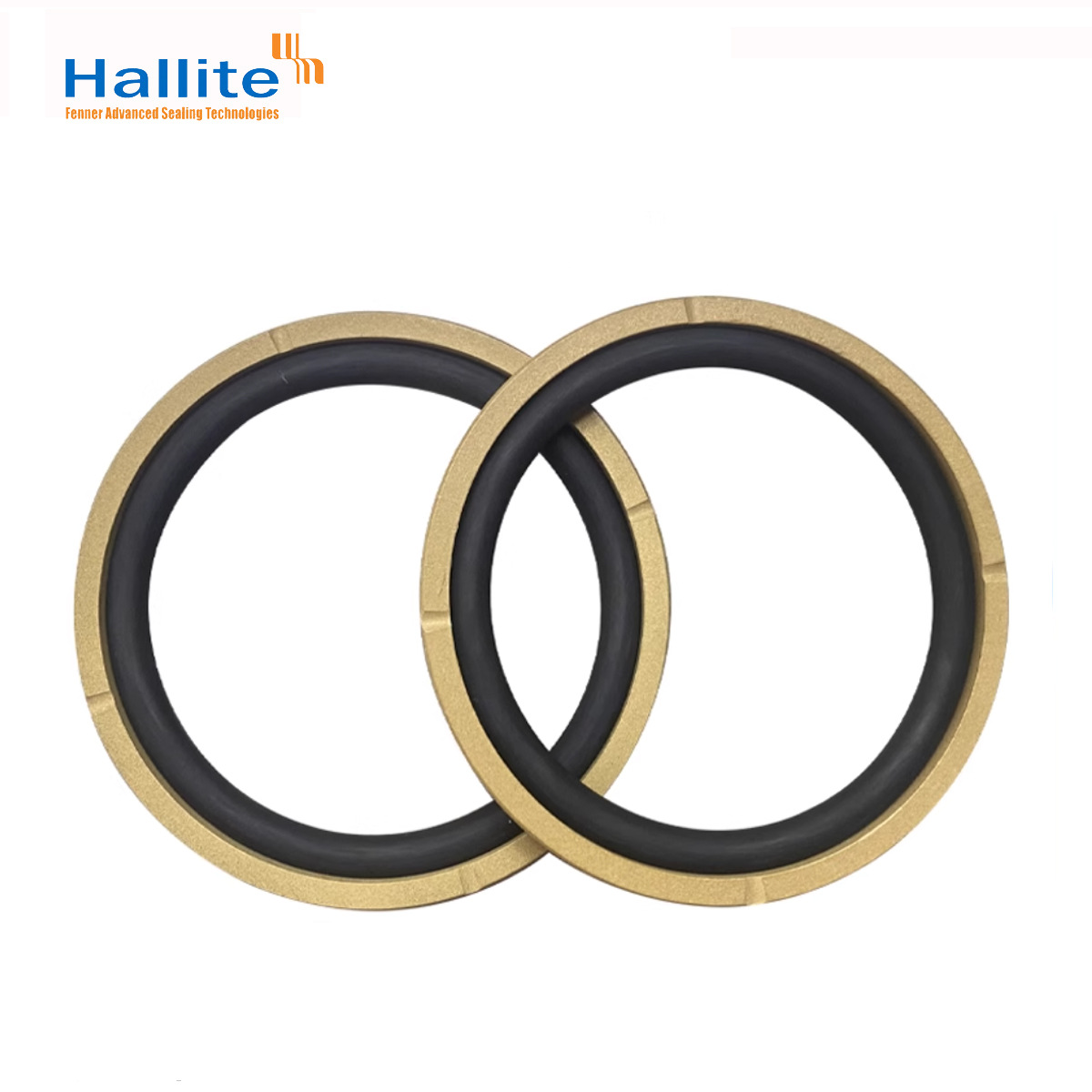 赫莱特H54孔用格莱圈两件式组合油封 双向活塞油封 规格多样